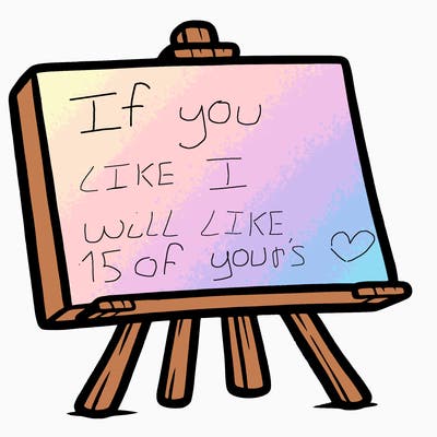 blank canvas