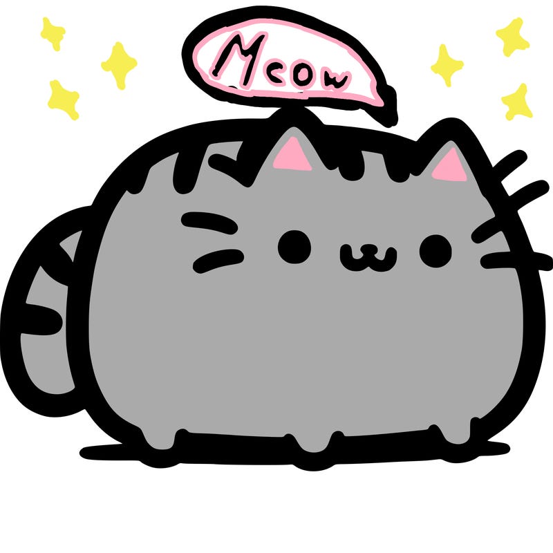 pusheen