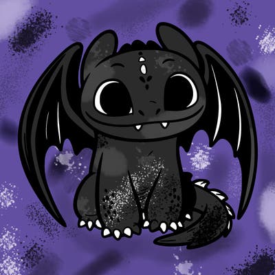 toothless