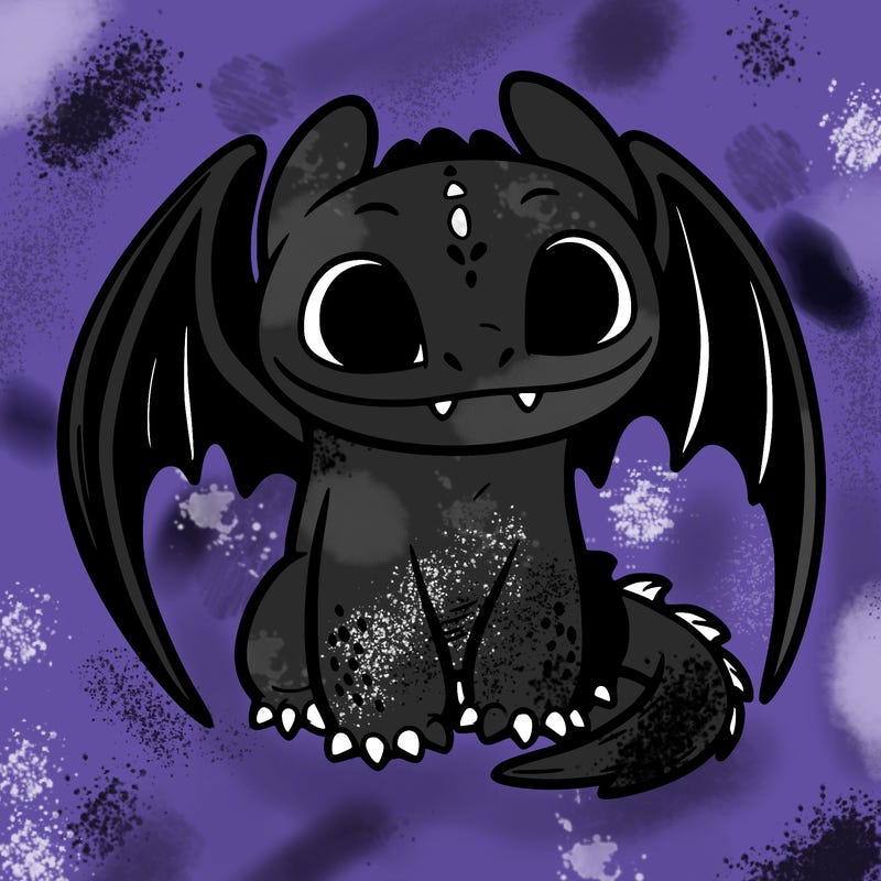 toothless