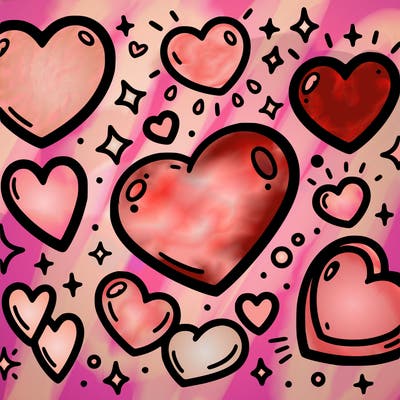 hearts