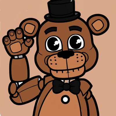 freddy fazbear fnaf