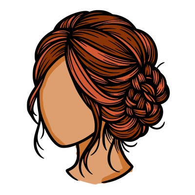 hairstyle