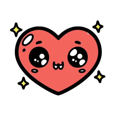 cute heart