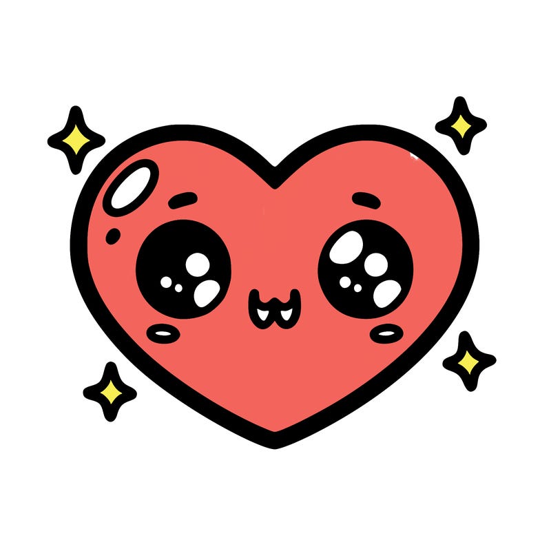 cute heart