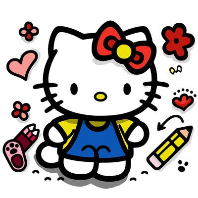 hello kitty