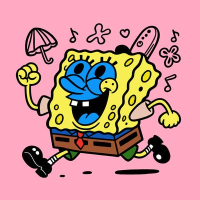 sponge bob