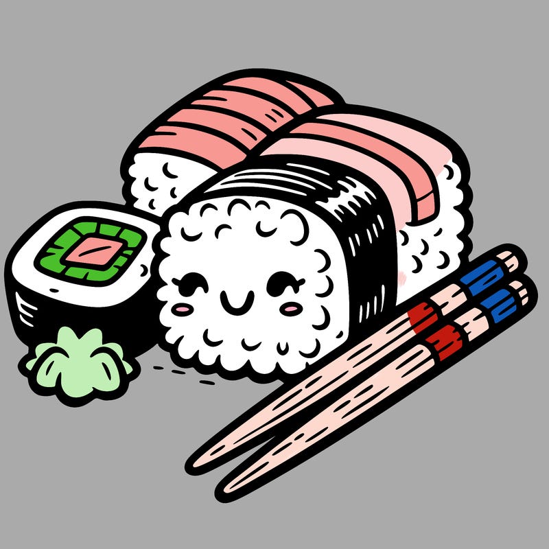 sushi
