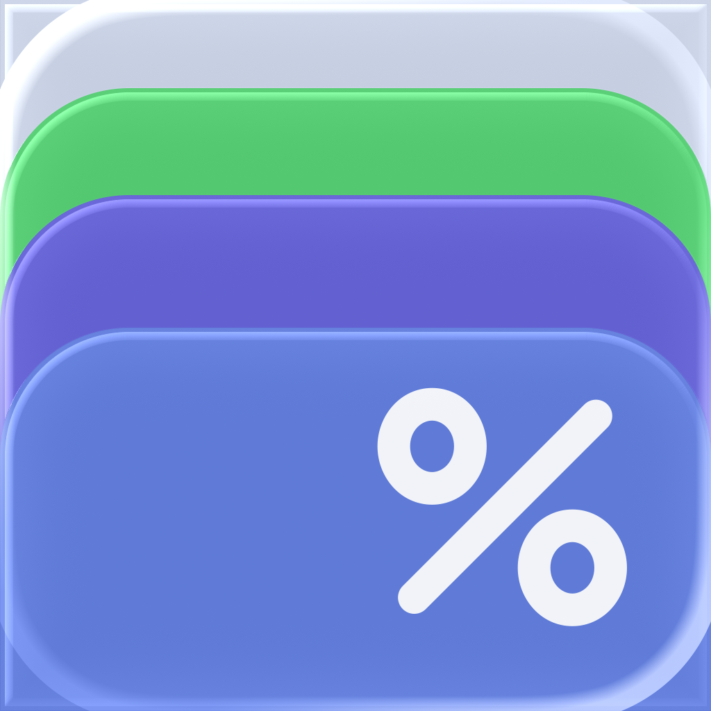 Percento - Net Worth Tracker