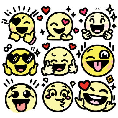 emojis