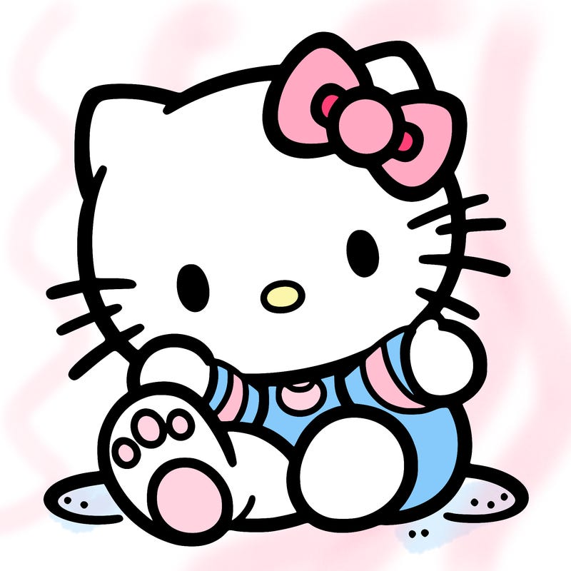 hello kitty