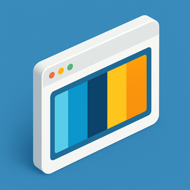 Color Palette for Safari - Developer Tools App | MWM