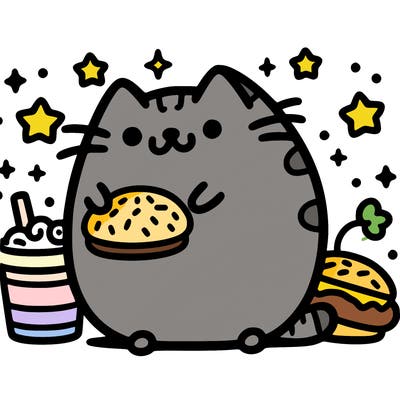 pusheen