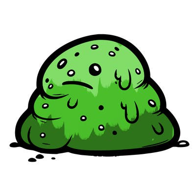 blob