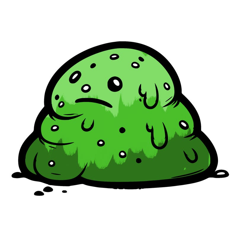 blob