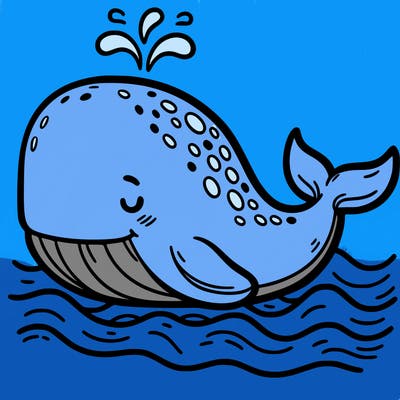 whale