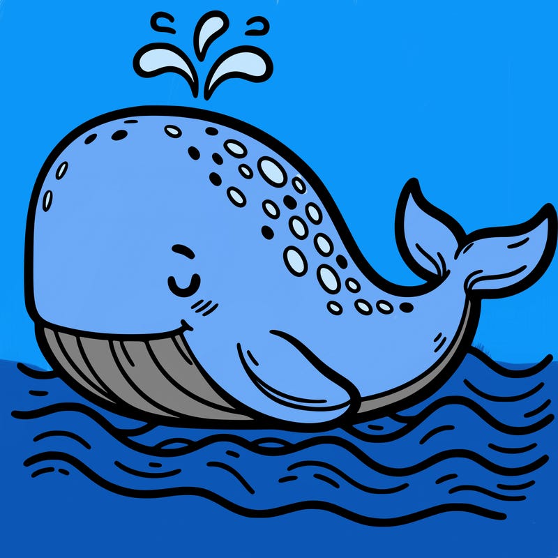 whale