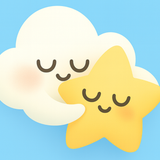 Calmbud: Kids Calm Sessions - アプリアイコン