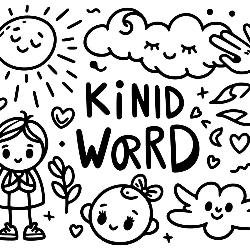 kind words