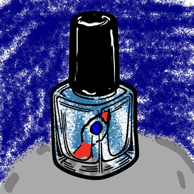 nail polish