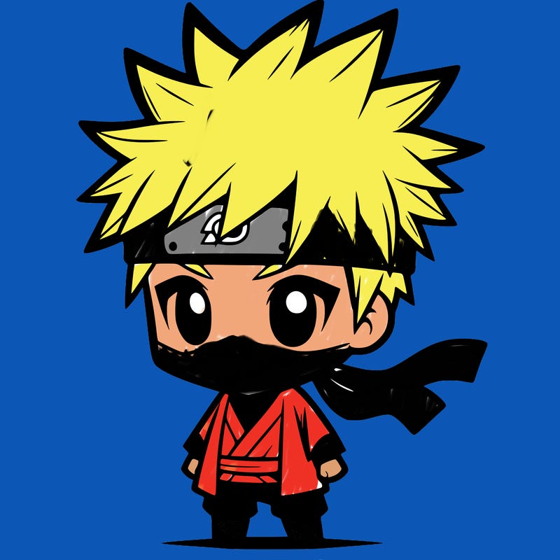 naruto