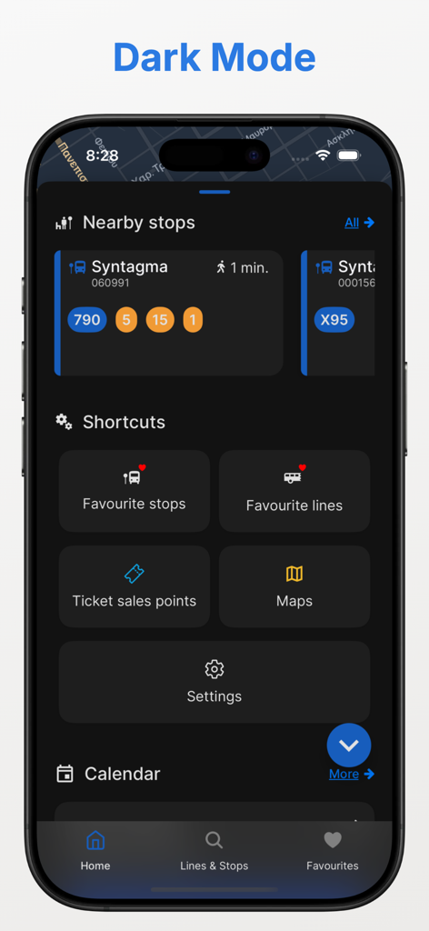 Busmate: Athens Bus Transport - Navigation App | MWM