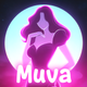 Muva - AI Romance & Friends