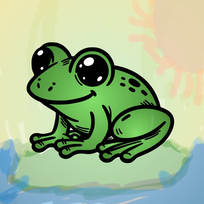 frog