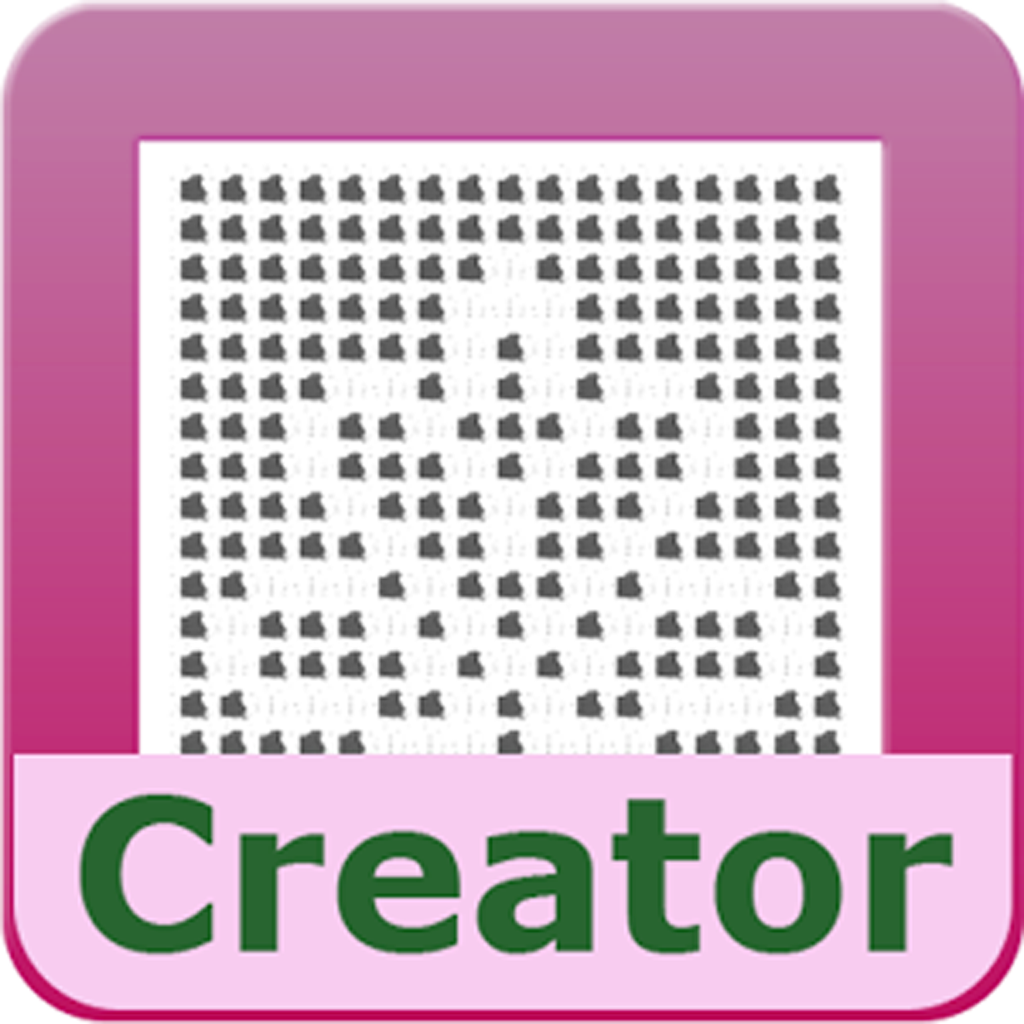 Filet Crochet Pattern Creator - Graphics & Design App | MWM