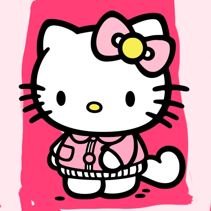 hello kitty