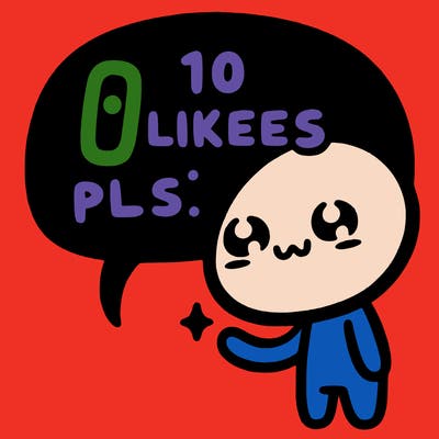 10 likes pls?