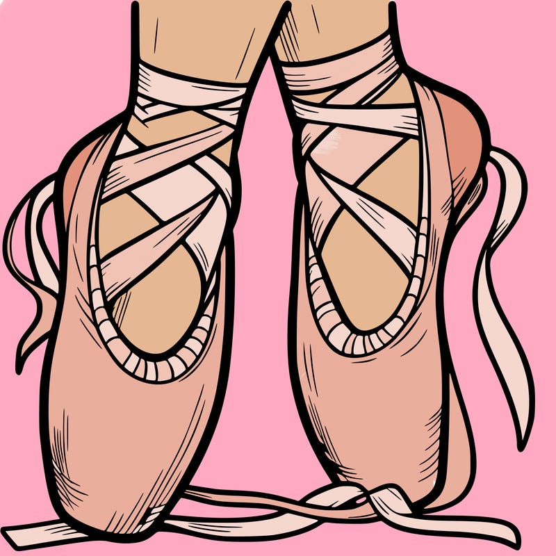 ballet shoes