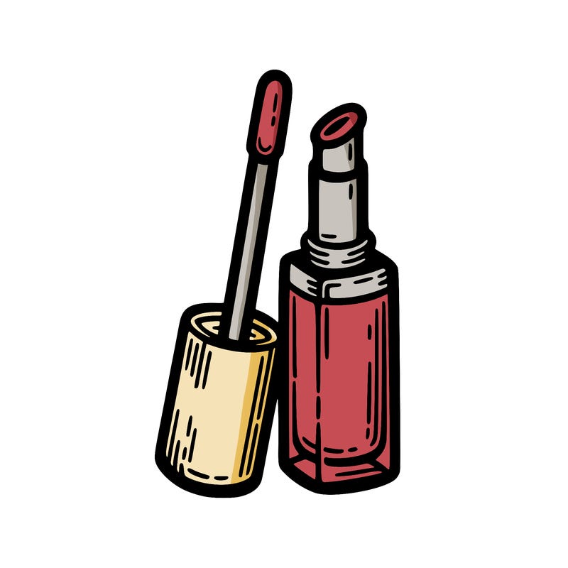 lip gloss