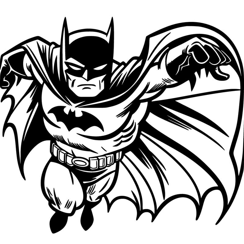 bat man