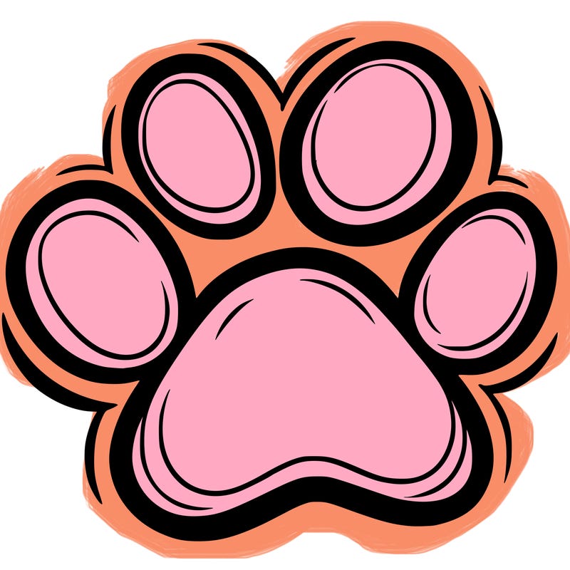 paw