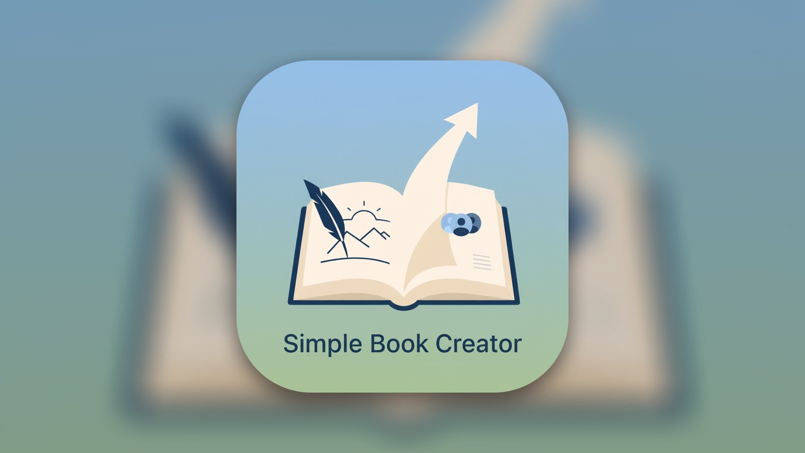 Simple Book Creator - Books App | MWM