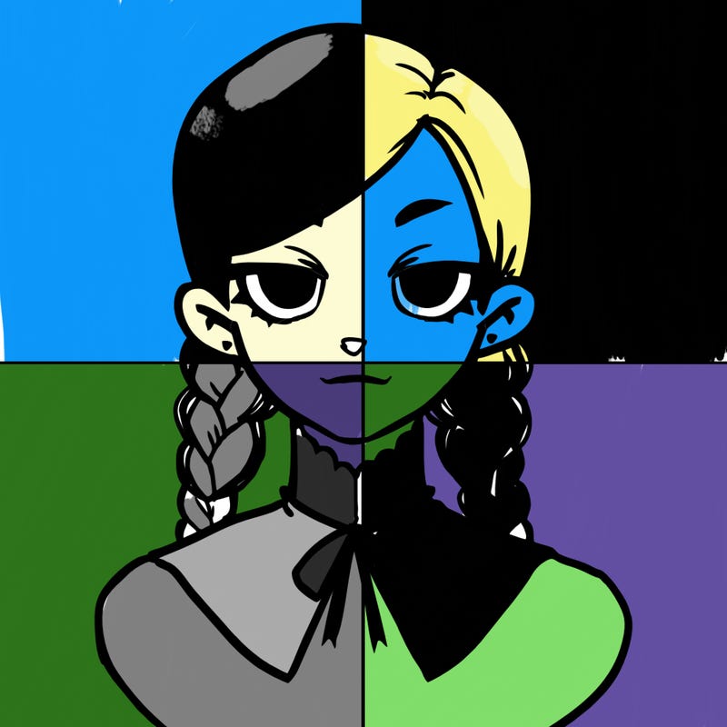 After