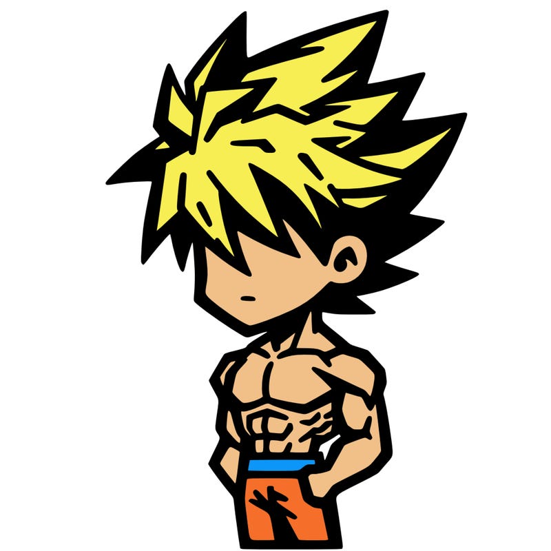manga character yuji itadori