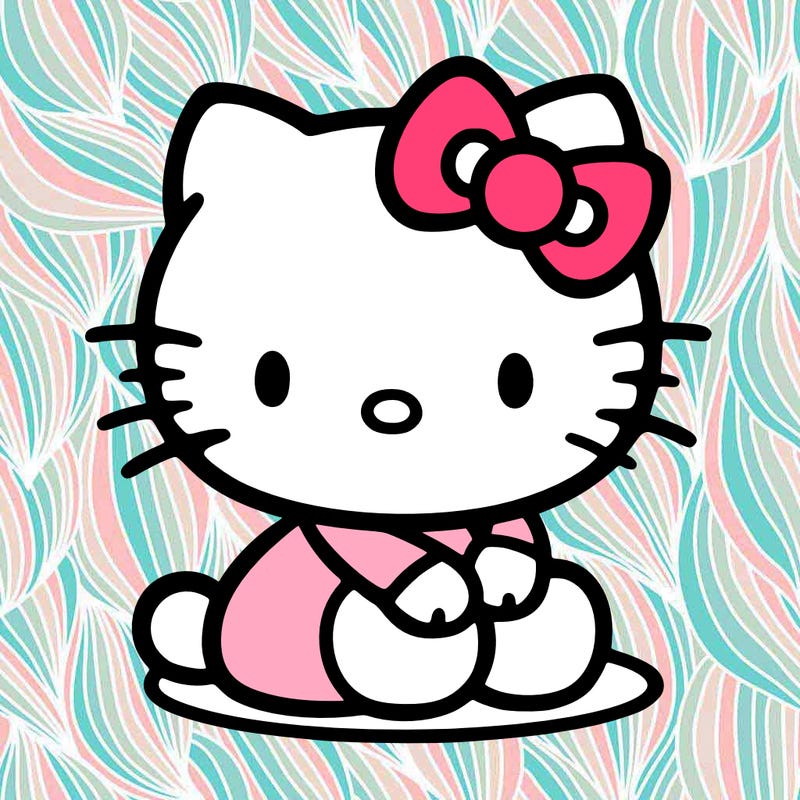 hello kitty