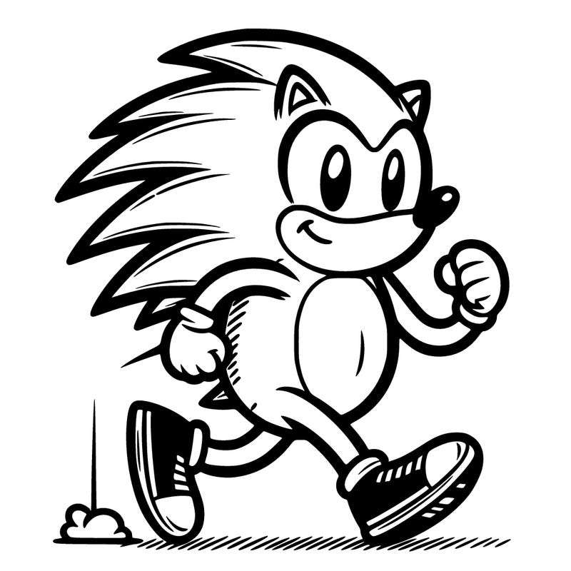 sonic the hedgehog