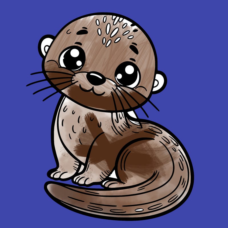 otter