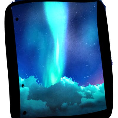 blank white page with nothing drawn on it