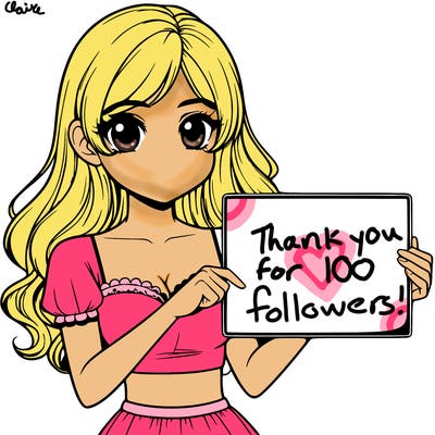 realistic pretty girl holding blank sign