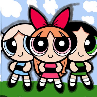 powerpuff girls