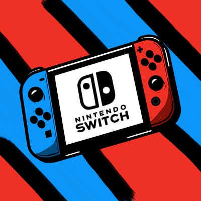 nintendo switch logo
