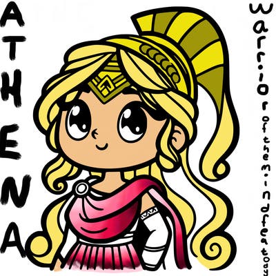 athena