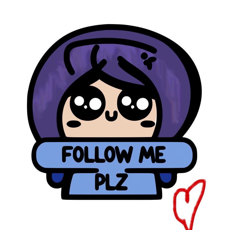 follow me plz