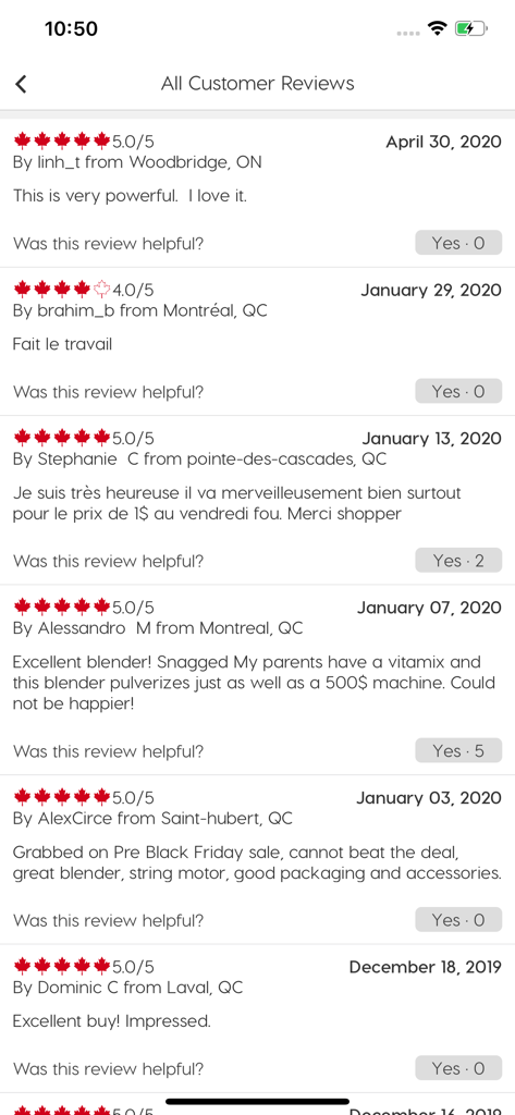 Shopper+ - Customer reviews and five star ratings for the Shopper Plus mobile app