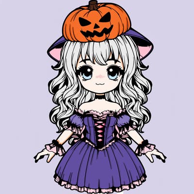 realistic girl halloween costume