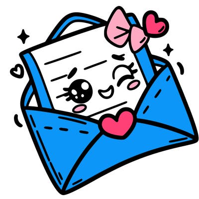 a love letter